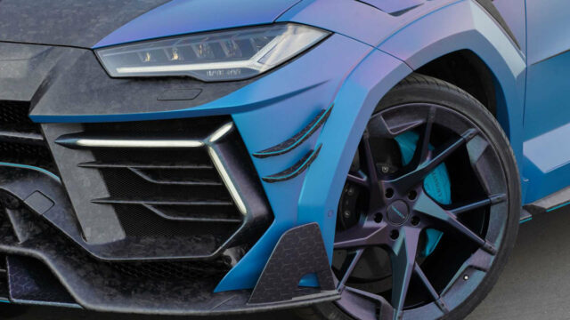 Mansory Venatus Coupe Evo C