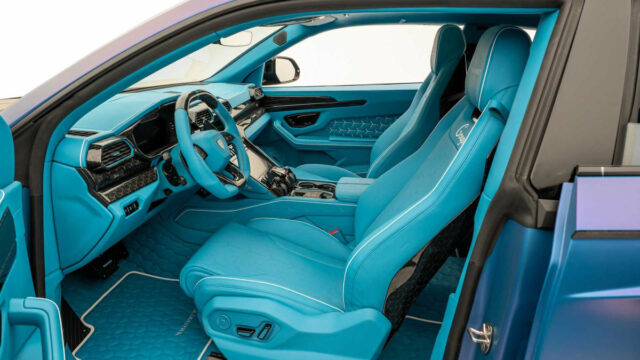 Mansory Venatus Coupe Evo C