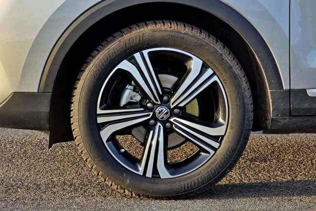 Test MG ZS 1.5 DVVT (2022)