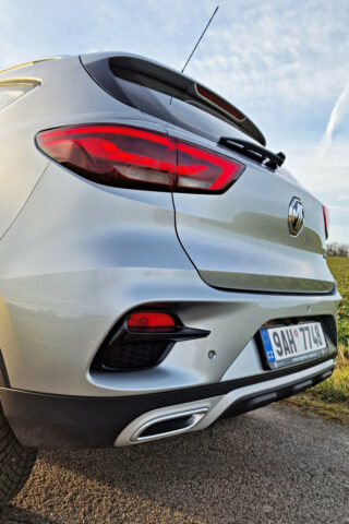 Test MG ZS 1.5 DVVT (2022)