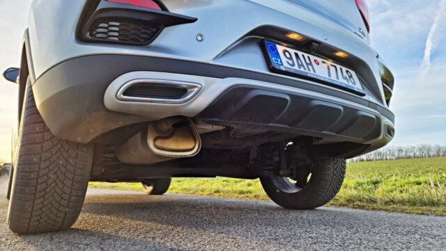 Test MG ZS 1.5 DVVT (2022)
