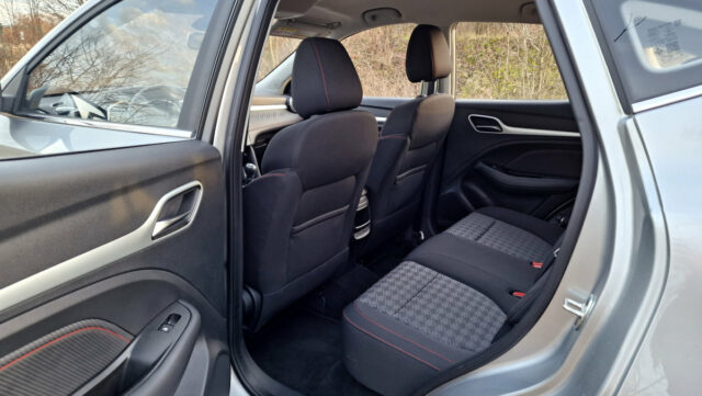 Test MG ZS 1.5 DVVT (2022)