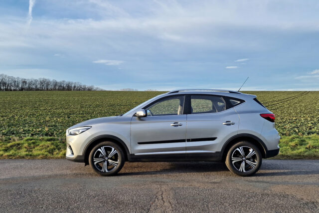 Test MG ZS 1.5 DVVT (2022)