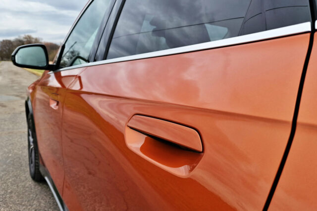 Test BMW X1 xDrive23d (2022)