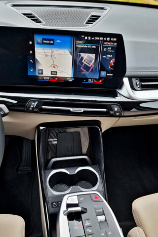 Test BMW X1 xDrive23d (2022)