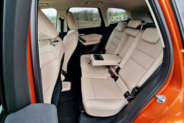 Test BMW X1 xDrive23d (2022)