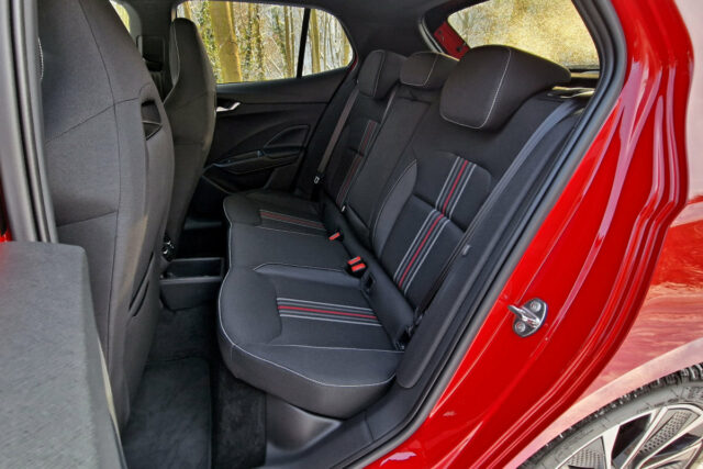 Test Škoda Fabia Monte Carlo 1.0 TSI 81 kW (2022)