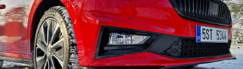 Test Škoda Fabia Monte Carlo 1.0 TSI 81 kW (2022)