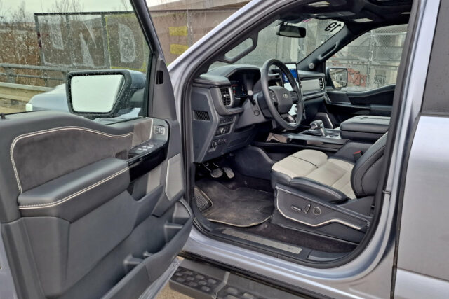 Test Ford F-150 Lightning | elektromobil (2022)