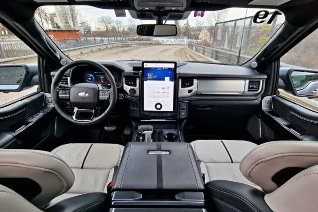 Test Ford F-150 Lightning | elektromobil (2022)