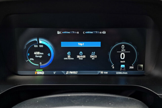 Test Ford F-150 Lightning | elektromobil (2022)