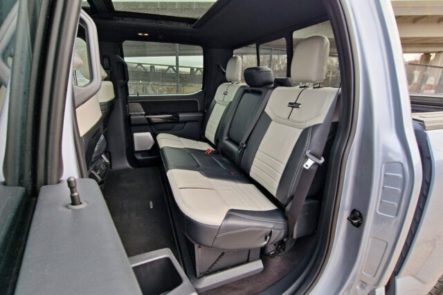 Test Ford F-150 Lightning | elektromobil (2022)