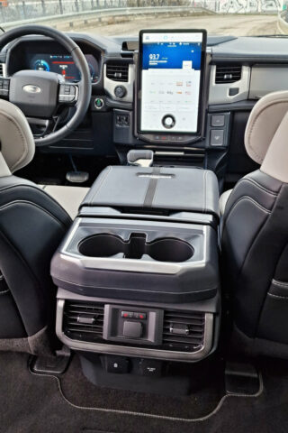 Test Ford F-150 Lightning | elektromobil (2022)