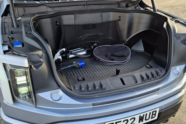 Test Ford F-150 Lightning | elektromobil (2022)
