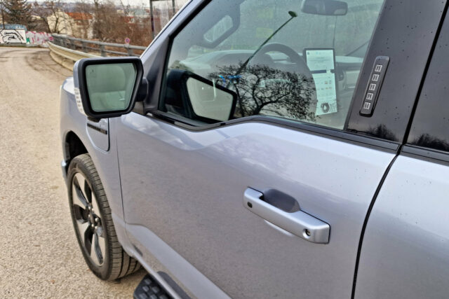 Test Ford F-150 Lightning | elektromobil (2022)