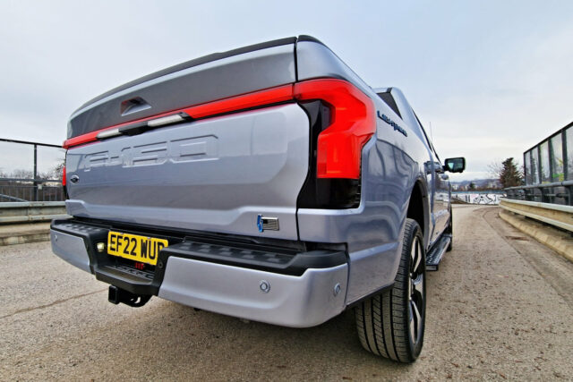 Test Ford F-150 Lightning | elektromobil (2022)