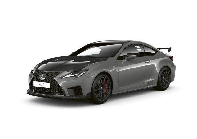 2023 Lexus RC F Takumi Edition