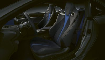 2023 Lexus RC F Takumi Edition