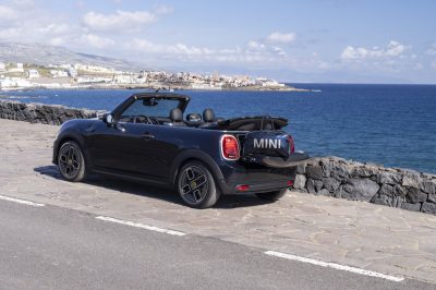 MINI Cooper SE Cabrio