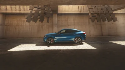 2023 BMW X6 (facelift)