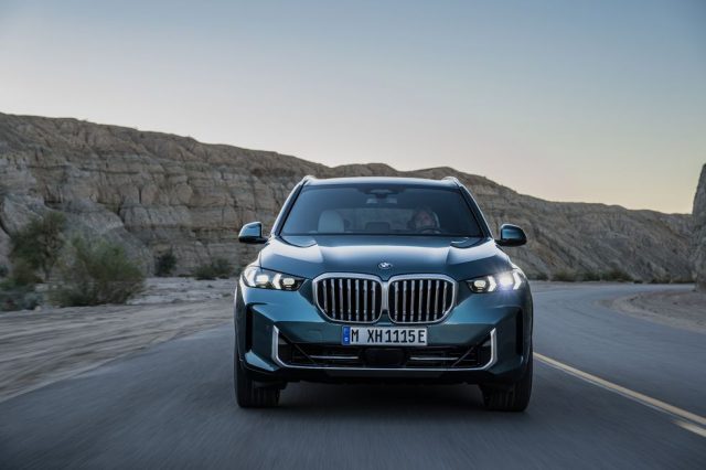 2023 BMW X5 (facelift)