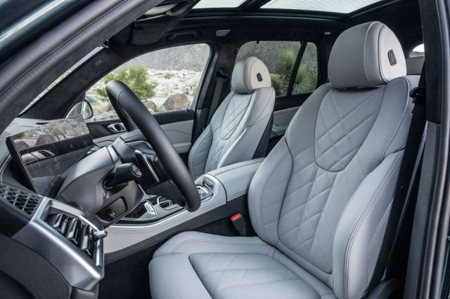 2023 BMW X5 (facelift)