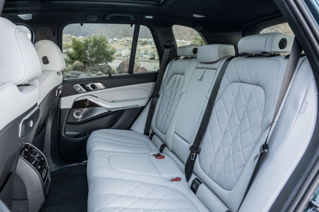 2023 BMW X5 (facelift)