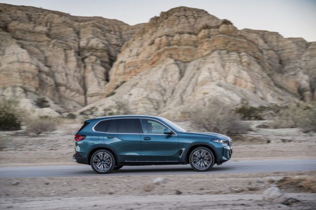 2023 BMW X5 (facelift)