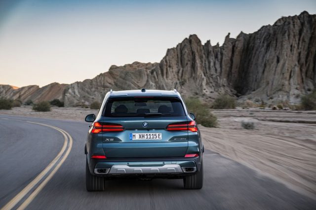 2023 BMW X5 (facelift)