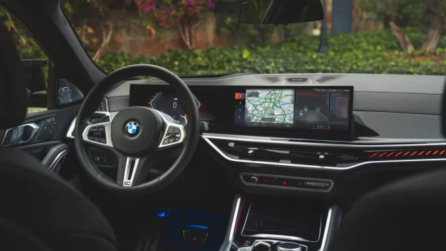 2023 BMW X6 (facelift)