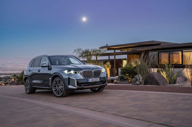 2023 BMW X5 (facelift)