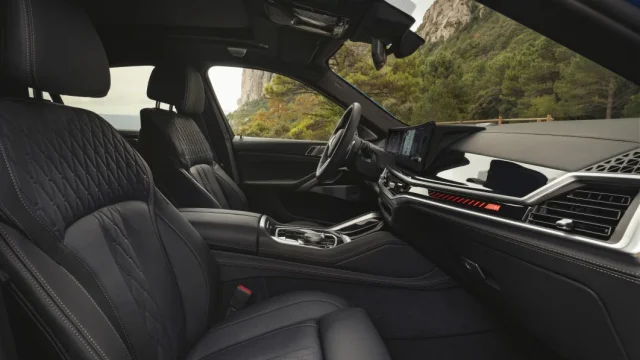 2023 BMW X6 (facelift)