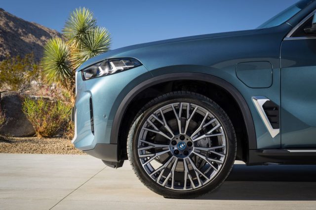 2023 BMW X5 (facelift)