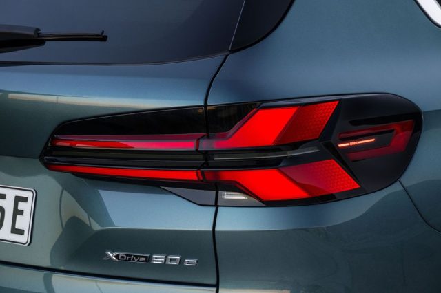 2023 BMW X5 (facelift)