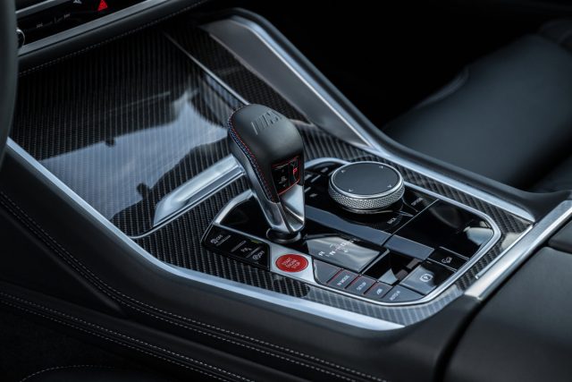 BMW X5 M Competition: facelift (2023)