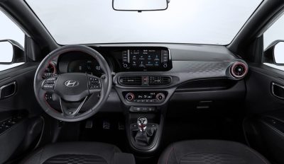 Hyundai i10 N Line: facelift (2023)