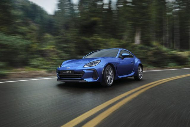 2023 Subaru BRZ