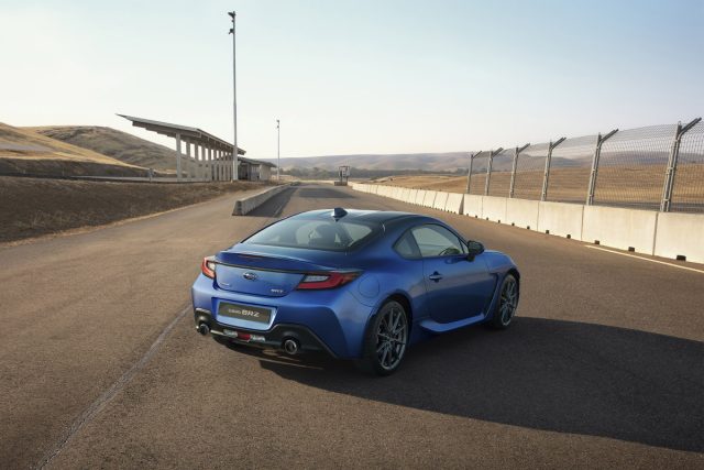 2023 Subaru BRZ