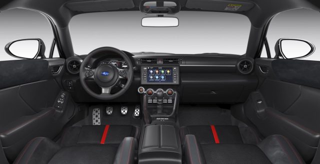 2023 Subaru BRZ