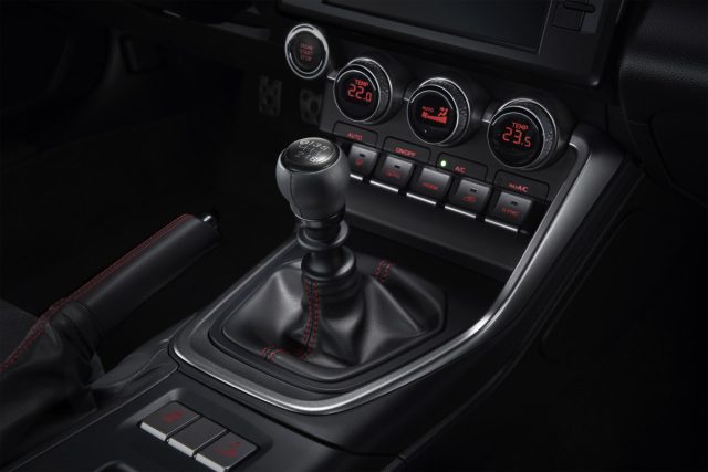 2023 Subaru BRZ
