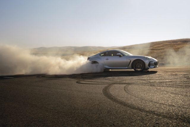 2023 Subaru BRZ
