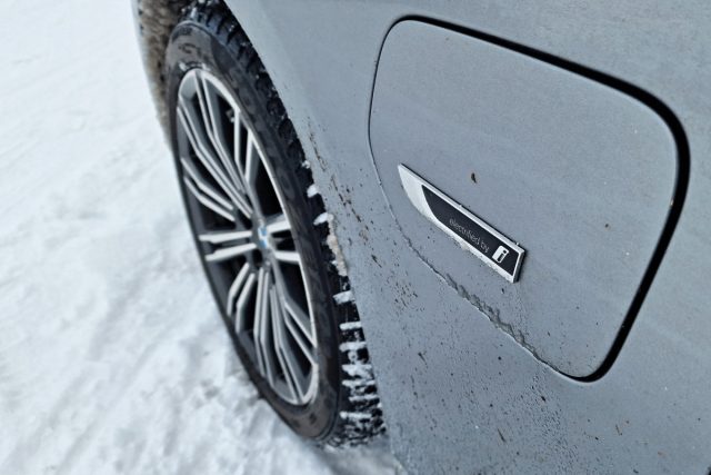 Test BMW 330e xDrive Touring | plug-in hybrid (2023)