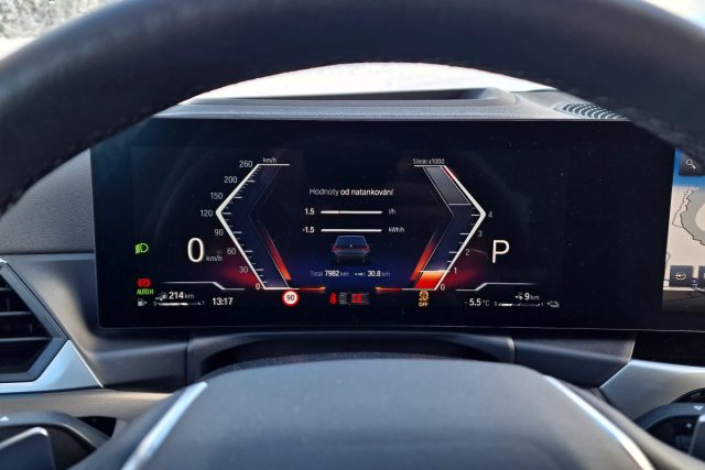 Test BMW 330e xDrive Touring | plug-in hybrid (2023)
