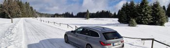 Test BMW 330e xDrive Touring | plug-in hybrid (2023)