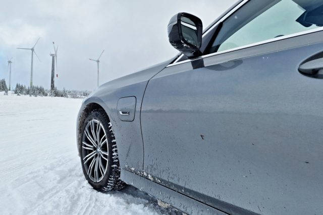 Test BMW 330e xDrive Touring | plug-in hybrid (2023)
