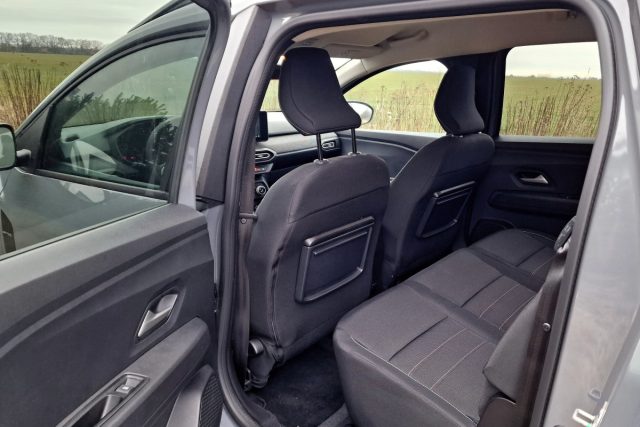 Test Dacia Jogger TCe 110 Extreme (2023)
