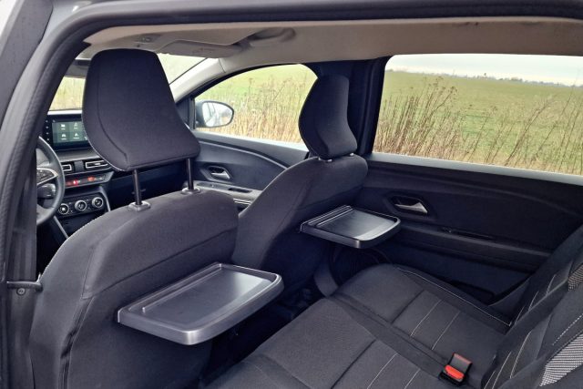 Test Dacia Jogger TCe 110 Extreme (2023)