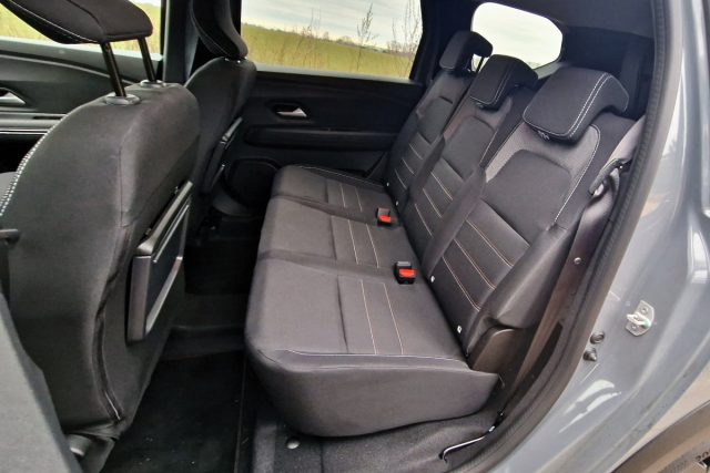 Test Dacia Jogger TCe 110 Extreme (2023)