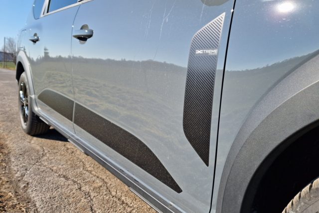 Test Dacia Jogger TCe 110 Extreme (2023)