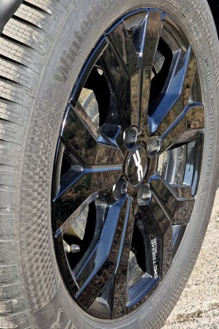 Test Dacia Jogger TCe 110 Extreme (2023)